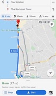2 Bedrooms Sleeps 6 Near Top Blackpool Attractions