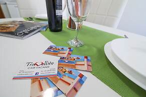 Bilo Nadia Cozy Apartment 200 m From Otrantos Castle