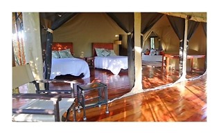 Mara Crossing Camp