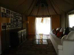 Mara Crossing Camp