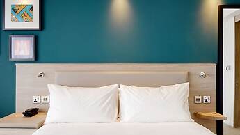 Hampton by Hilton Manchester City, Northern Quarter