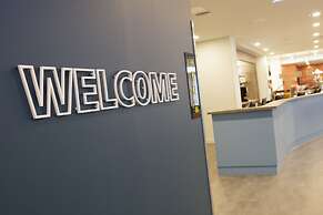 Hampton by Hilton Manchester City, Northern Quarter
