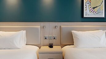 Hampton by Hilton Manchester City, Northern Quarter