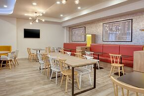 Hampton by Hilton Manchester City, Northern Quarter