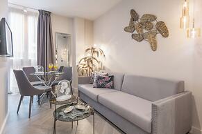 Aparthotel Spa del Palacete, Historic Center