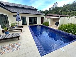 Charis Janda Baik Villas