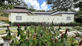 Charis Janda Baik Villas