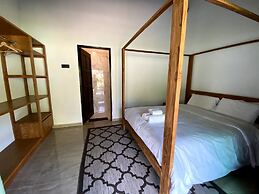 Charis Janda Baik Villas