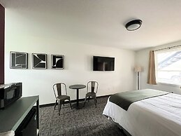 The Nomad Motel - International Falls, MN - Near Canadian Border