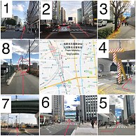 Hostel 758 Nagoya 4P