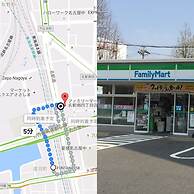 Hostel 758 Nagoya 4P