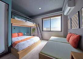 Ikidane Residential Hotel Sumida Kyojima