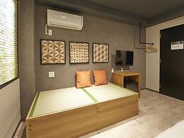 Ikidane Residential Hotel Sumida Kyojima