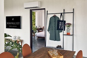 Minimalist Poshtel and Suites - Hostel