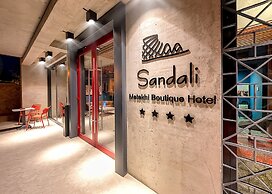 Sandali Metekhi Boutique Hotel