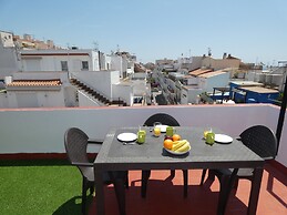 Blue Attic Sitges