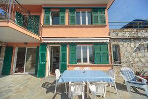Villa With Pool in Recco Cinque Terr