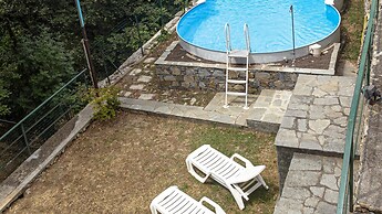 Villa With Pool in Recco Cinque Terr