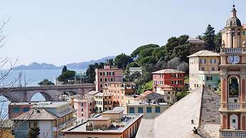 Villa With Pool in Recco Cinque Terr