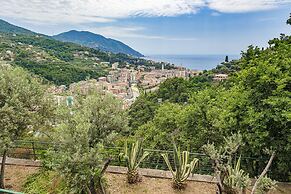 Villa With Pool in Recco Cinque Terr