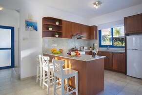 Beautiful Villa With Private Pool, Pernera Villa 1004