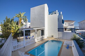 Beautiful Villa With Private Pool, Pernera Villa 1004
