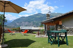 Villetta con Giardino e Panorama Incantevole