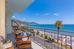 Laigueglia Beach