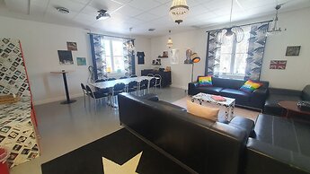 Lövångergården