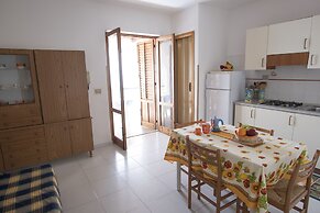Apartment 250 Meters From the Beach With sea View