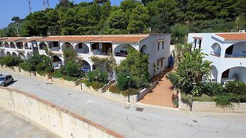 Apartment 250 Meters From the Beach With sea View