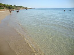 Apartment 250 Meters From the Beach With sea View
