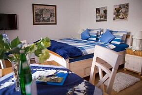 Ferienwohnung Himmelblau
