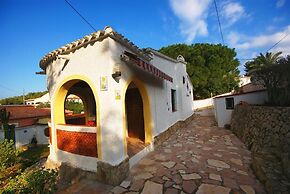 Chalet Galeretes