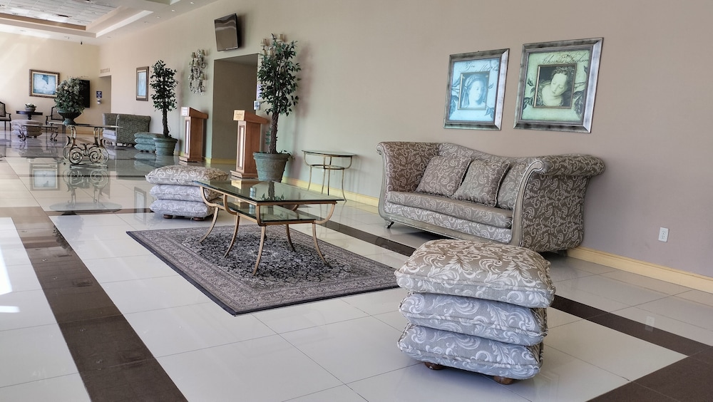 Hotel Residencial Inn Suites