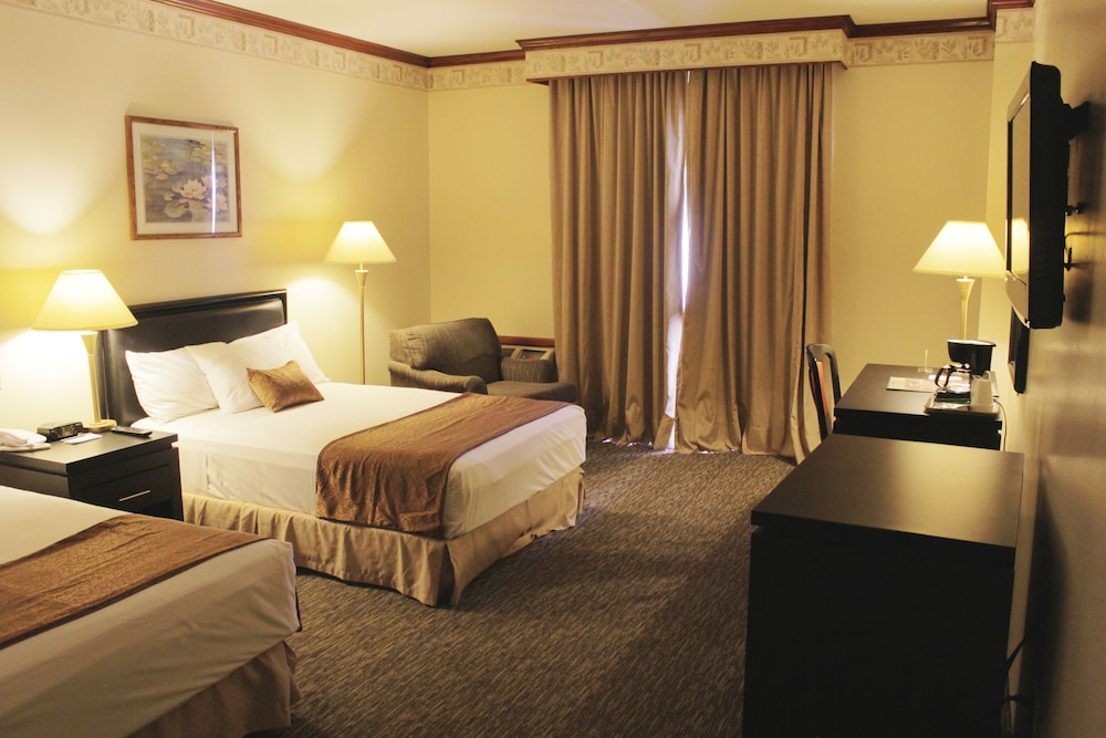 Hotel Residencial Inn Suites