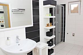 Luxury Apartments Gold and Grey