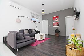 Luxury Apartments Gold and Grey