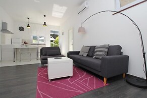 Luxury Apartments Gold and Grey