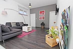 Luxury Apartments Gold and Grey