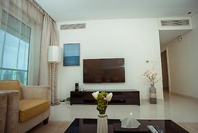 OSKENA Vacation Homes - Damac Maison Canal View