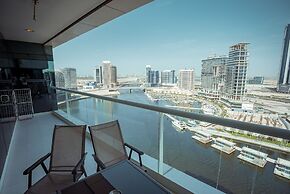 OSKENA Vacation Homes - Damac Maison Canal View