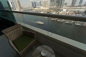 OSKENA Vacation Homes - Damac Maison Canal View