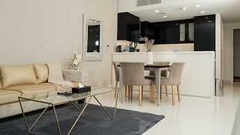 OSKENA Vacation Homes - Damac Maison Canal View