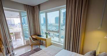 OSKENA Vacation Homes - Damac Maison Canal View