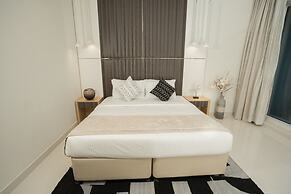 OSKENA Vacation Homes - Damac Maison Canal View