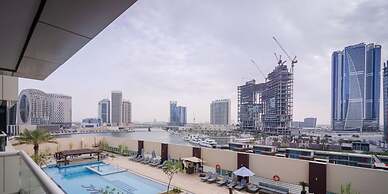 OSKENA Vacation Homes - Damac Maison Canal View