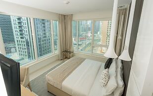 OSKENA Vacation Homes - Damac Maison Canal View