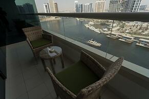 OSKENA Vacation Homes - Damac Maison Canal View