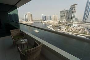 OSKENA Vacation Homes - Damac Maison Canal View